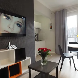 Grand Tourist Goth 1/5 Rajska Str Apartament Gdańsk